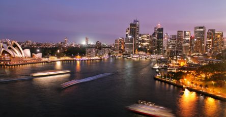 sydney-harbour