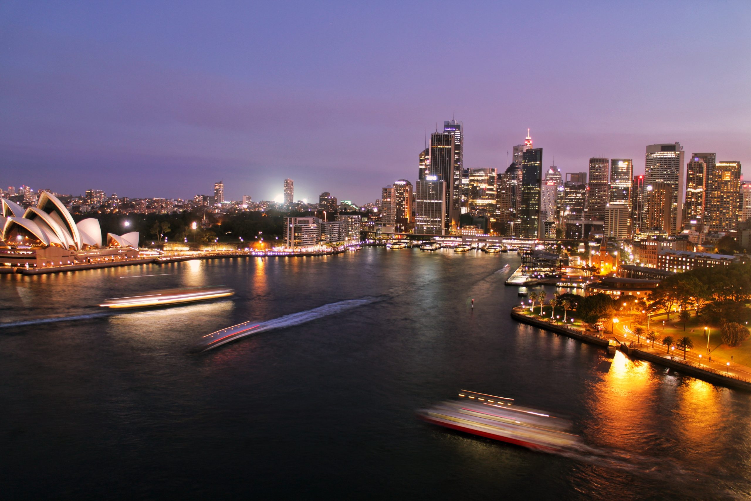 sydney-harbour